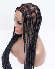 NeatandSleek  braided wigs